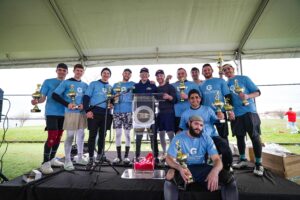 2025 Tier 1 Winner: Team Gordon Companies