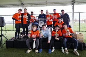 2025 Tier 2 Winner: Team Smash House