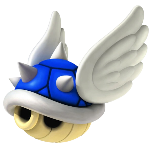 Blueshells