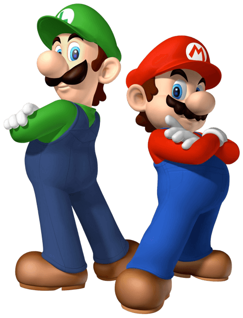 Mario Bros.